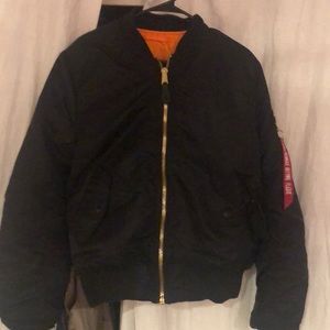 Alpha Industries Bomber Jacket